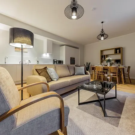 Pronksi 3 Lejlighed *