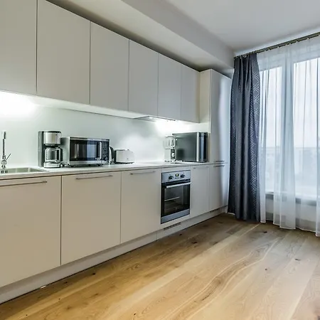 Apartmán Pronksi 3