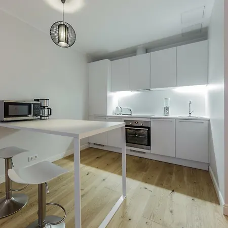 Pronksi 3 Apartmán Tallinn