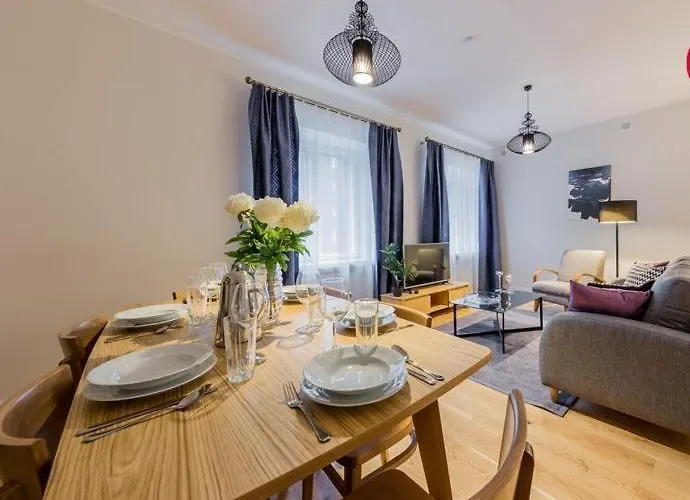 Pronksi 3 Apartament Tallin