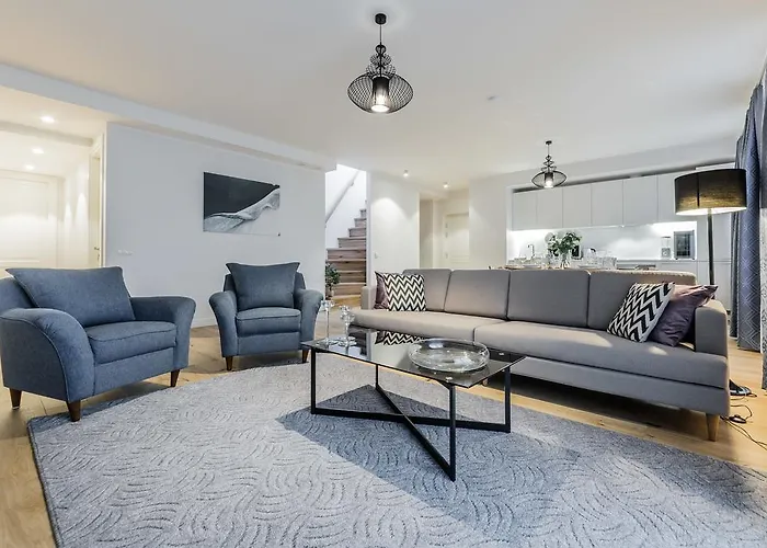 Pronksi 3 Apartman Tallinn