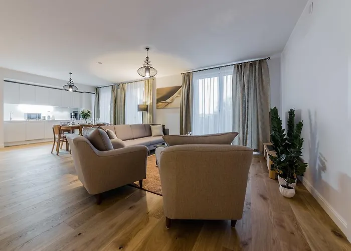 Pronksi 3 Apartman Tallinn