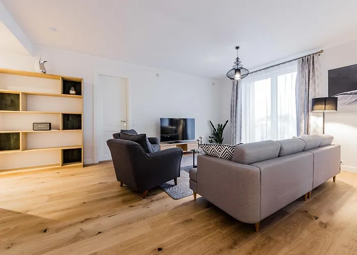 Pronksi 3 Appartement *