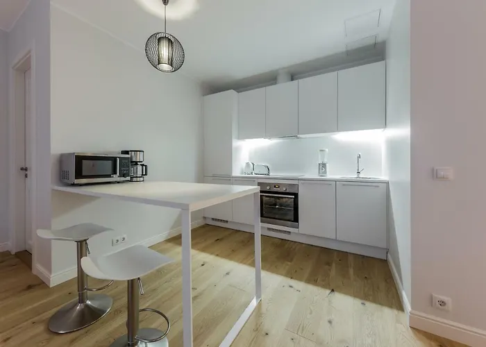 Pronksi 3 Apartman Tallinn