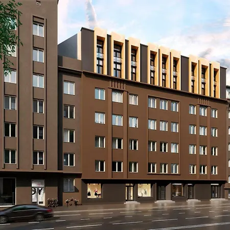 Apartment Goodson & Red Pronksi 3 Reval