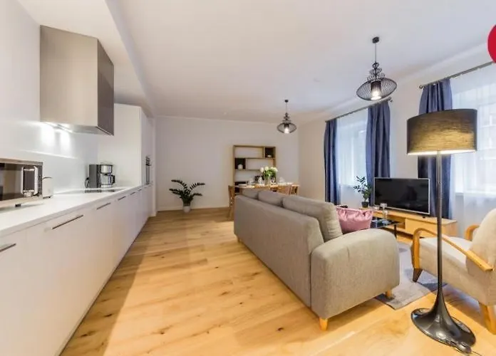 Pronksi 3 Lägenhet Tallinn